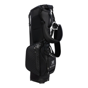 Miura VLS Lux Stand Bag Black Gray White