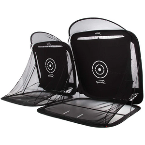 Spornia Dura-Pro Perfect ReACTION Golf Mat Bundle