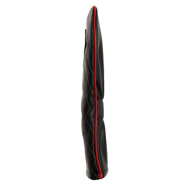 Titleist Jet Black Leather Fairway Golf Club Headcover-Golf Tech