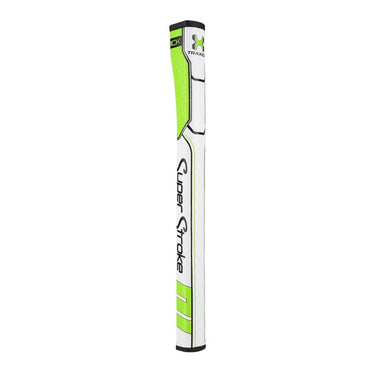 SuperStroke Traxion WristLock Golf Putter Grip | Advanced Surface Texture That Improves Feedback and Tack | Made to Lock Your Wrist | Minimize Grip Pressure with a Unique Parallel Design-Golf Tech