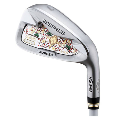 2022 HONMA Women Beres 08 Aizu Iron Set RH 7-10 Graph Lady-Golf Tech
