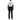 J.Lindeberg Tour Tech Slim Print Golf Polo 2019 White Medium-Golf Tech