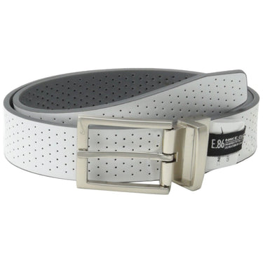 Nike Men's Perforated Reversible Belt-Golf Tech