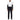 J.Lindeberg Tour Tech Slim Print Golf Polo 2019 White Medium-Golf Tech