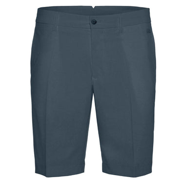J.Lindeberg Somle Light Poly Golf Shorts Dark Gray 32-Golf Tech