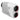 Voice Caddie TL1 Golf Rangefinder with Slope - Laser Distance Measure Device with Pin Tracer, V-Algorithm, 6X Mag & 2-Color OLED-Golf Tech