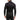 J. Lindeberg Mens M El Soft Compression Shirt, XL, Black-Golf Tech