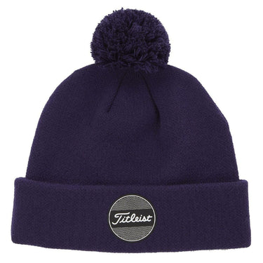 Titleist Golf Boardwalk Pom Pom Beanie-Golf Tech
