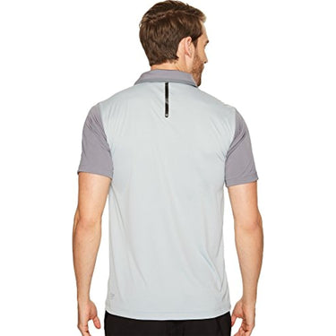 Puma Golf 2017 Men's Tailored Colorblock Polo-Golf Tech