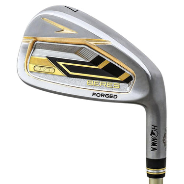 2024 HONMA Beres 09 Iron Set RH 6-11 Graph Stiff Reg 3 Star-Golf Tech