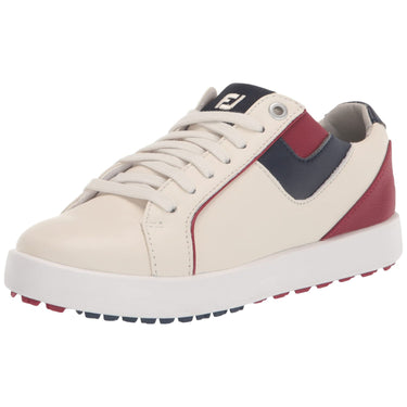 FootJoy Women's Fj Links Golf Shoe-Golf Tech