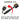 Champ Proactive Sports Dual-Bristle Club Brush with Retractable Cord, Black-Golf Tech