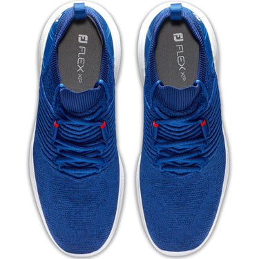 FootJoy Boy's Fj Flex Xp Junior Previous Season Style Golf Shoe-Golf Tech