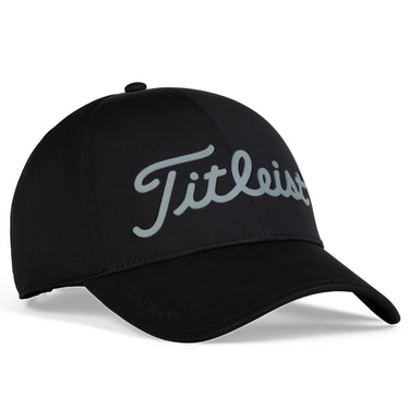 Titleist Men's Contemporary, Black/Grey, One Size-Golf Tech