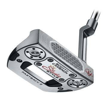 Scotty Cameron Studio Style Fastback 2 Long Design