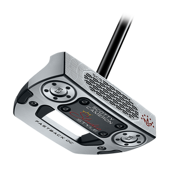 Scotty Cameron Studio Style Fastback OC