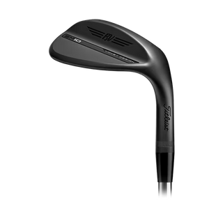 Titleist Vokey Design SM10 Wedge Tour Chrome / Nickel / Jet Black