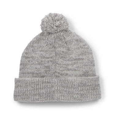 Titleist Golf Junior Boardwalk Pom Pom Hat Heather White-Golf Tech