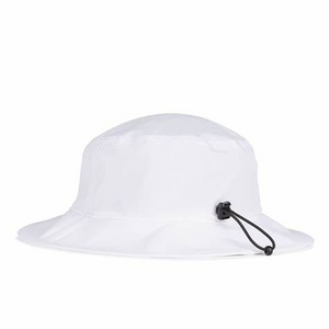 Titleist Breezer Bucket Hat in White / Black & White /  Camo
