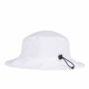 Titleist Breezer Bucket Hat in White / Black & White / Camo