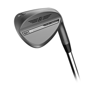 Titleist Vokey Design SM10 Wedge Tour Chrome / Nickel / Jet Black