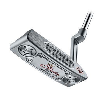 Scotty Cameron Studio Style Newport 2 Plus