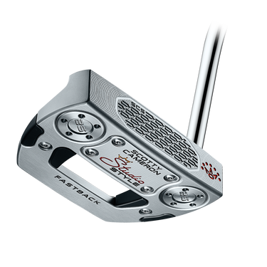 Scotty Cameron Studio Style Fastback Long Design
