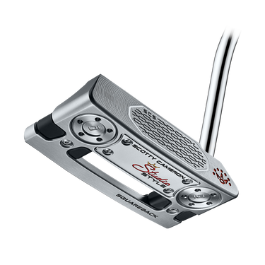 Scotty Cameron Studio Style Squareback