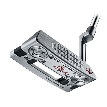 Scotty Cameron Studio Style Squareback 2