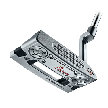Scotty Cameron Studio Style Squareback 2 Long Design