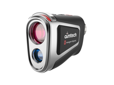 Aimtech Vnexgen Hybrid | Golf Rangefinder with Smart Caddy