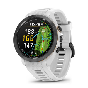 Garmin Approach S70 42mm White-Golf Tech