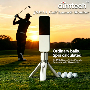 J6M1A Golf Launch Monitor