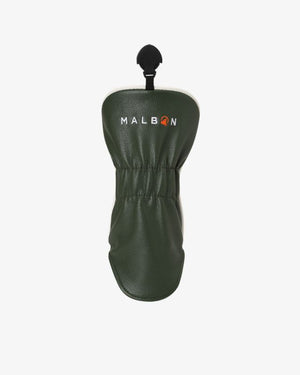 NEW Honma X Malbon Head Covers for Driver, Woods, Hybrid, Irons, and Putters