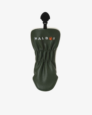 NEW Honma X Malbon Head Covers for Driver, Woods, Hybrid, Irons, and Putters