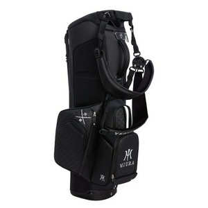 Miura Player IV Pro Stand Bag in Black, White, Navy, Green, & Yellow Ltd.