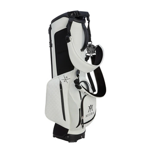 Miura VLS Lux Stand Bag Black Gray White