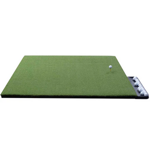 Spornia Dura-Pro Perfect ReACTION Golf Mat Bundle