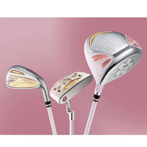 NEW 2026 Honma Sakura Dance 2 Package Set Pink or White