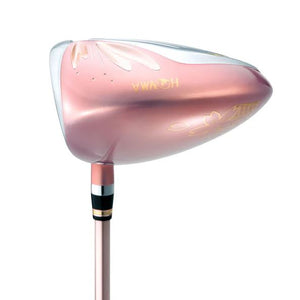 NEW 2026 Honma Sakura Dance 2 Package Set Pink or White
