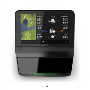 Garmin Approach R50 Premium Golf Launch Monitor and Simulator