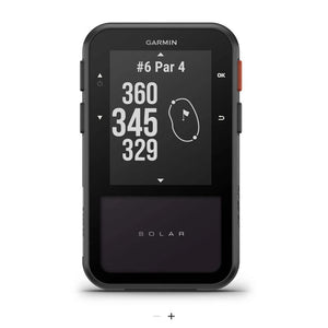 Garmin Approach G20 Solar GPS Golf Handheld