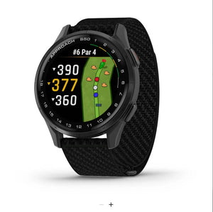 Garmin Approach S50 Black