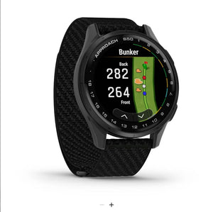 Garmin Approach S50 Black