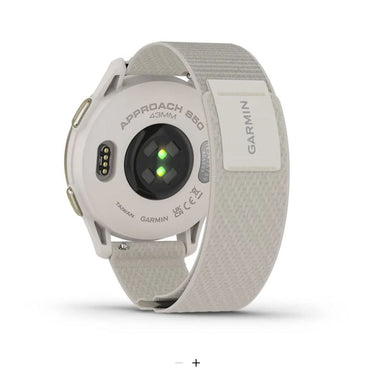 Garmin Approach S50 Cream Gold