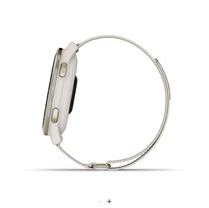 Garmin Approach S50 Cream Gold