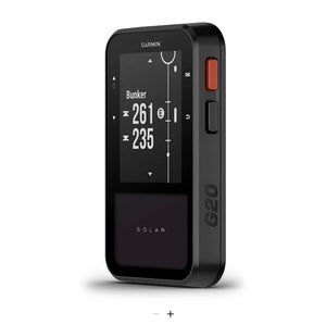 Garmin Approach G20 Solar GPS Golf Handheld