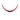 Trion:Z Colantotte Flex Neck Magnetic Necklace (Red, Small)-Golf Tech