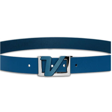 Volvik Italian Leather Golf Belt-Golf Tech