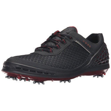 Ecco Men's Cage Sport Golf Shoe-Golf Tech